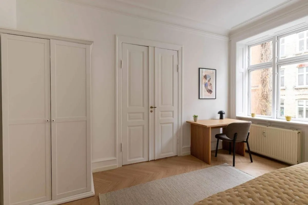 Apartment Stylish And Bright 2 Bedroom In Cph N Kopenhagen