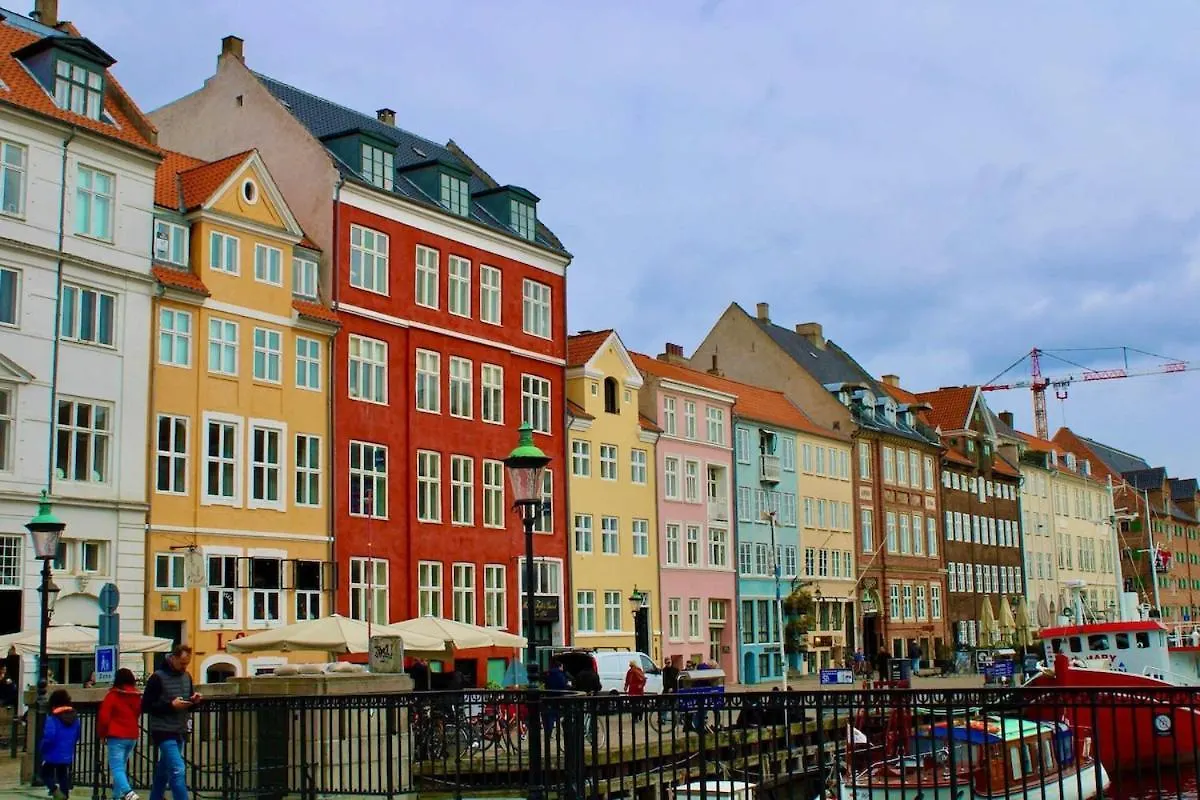Stylish And Bright 2 Bedroom In Cph N Kopenhagen Dänemark