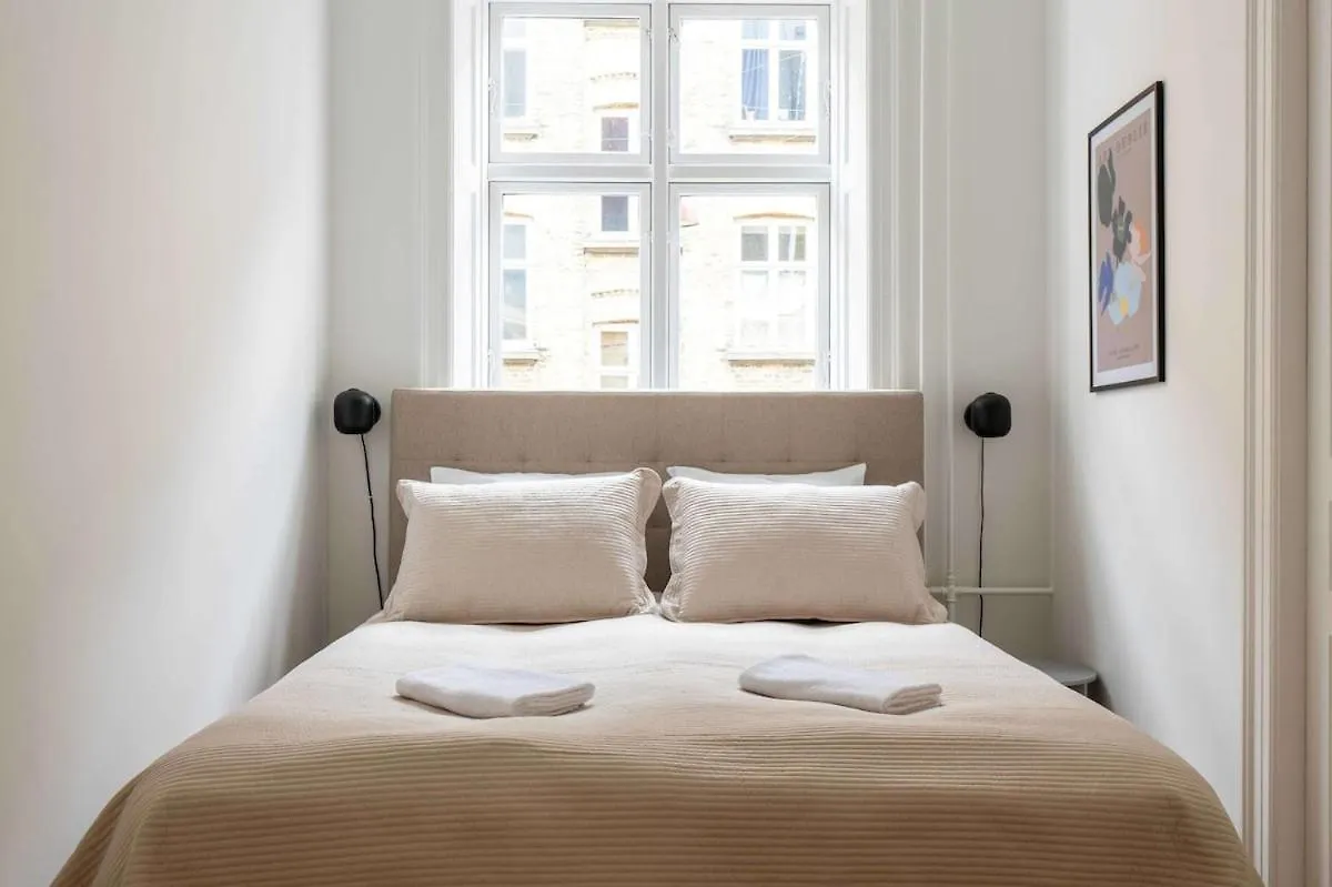 Apartment Stylish And Bright 2 Bedroom In Cph N Kopenhagen Dänemark
