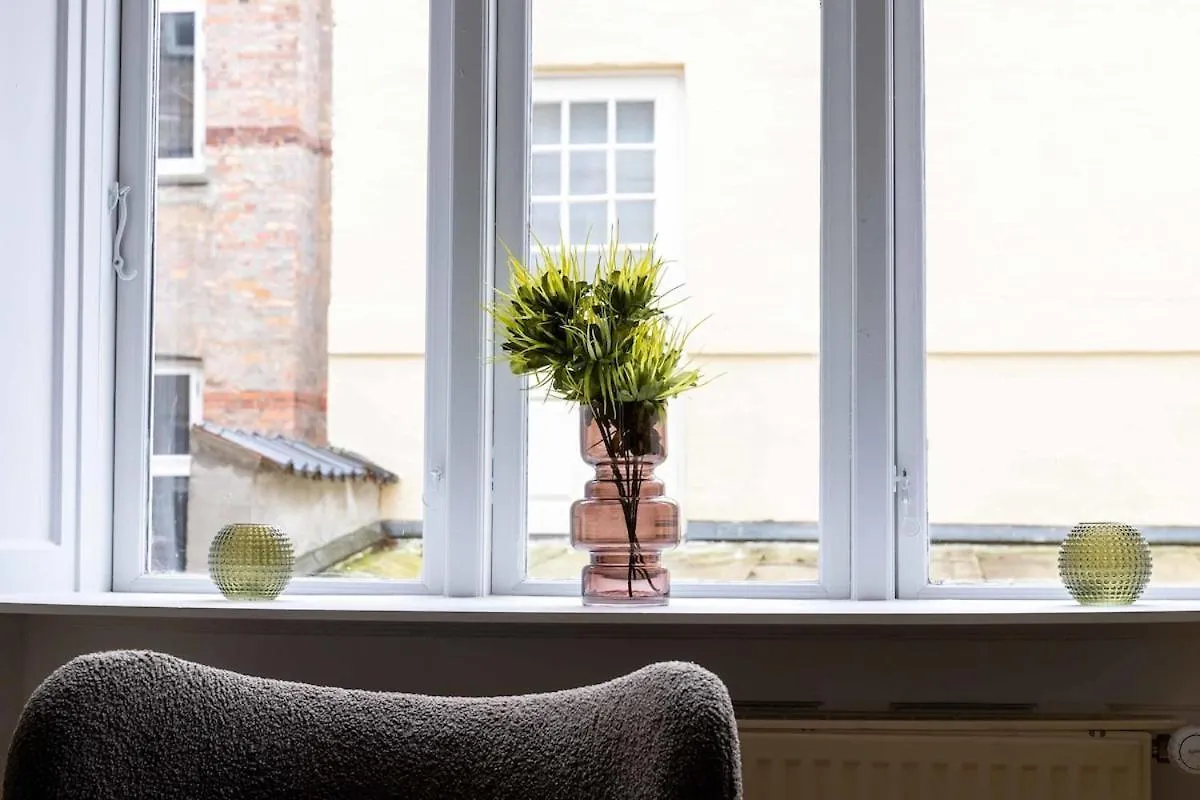 Apartment Stylish And Bright 2 Bedroom In Cph N Kopenhagen
