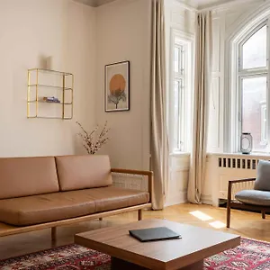  Apartment Lovely 3br Manor 5 Min From Tivoli Gardens