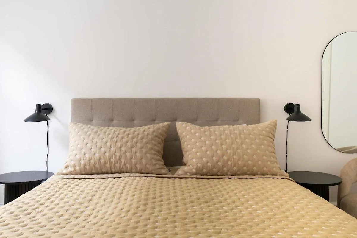 Stylish And Bright 2 Bedroom In Cph N Copenhagen Apartment