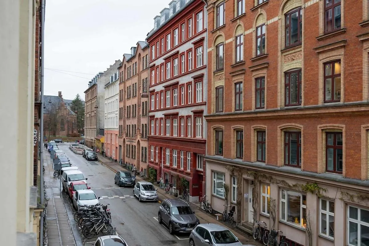 Apartment Stylish And Bright 2 Bedroom In Cph N Copenhagen Denmark