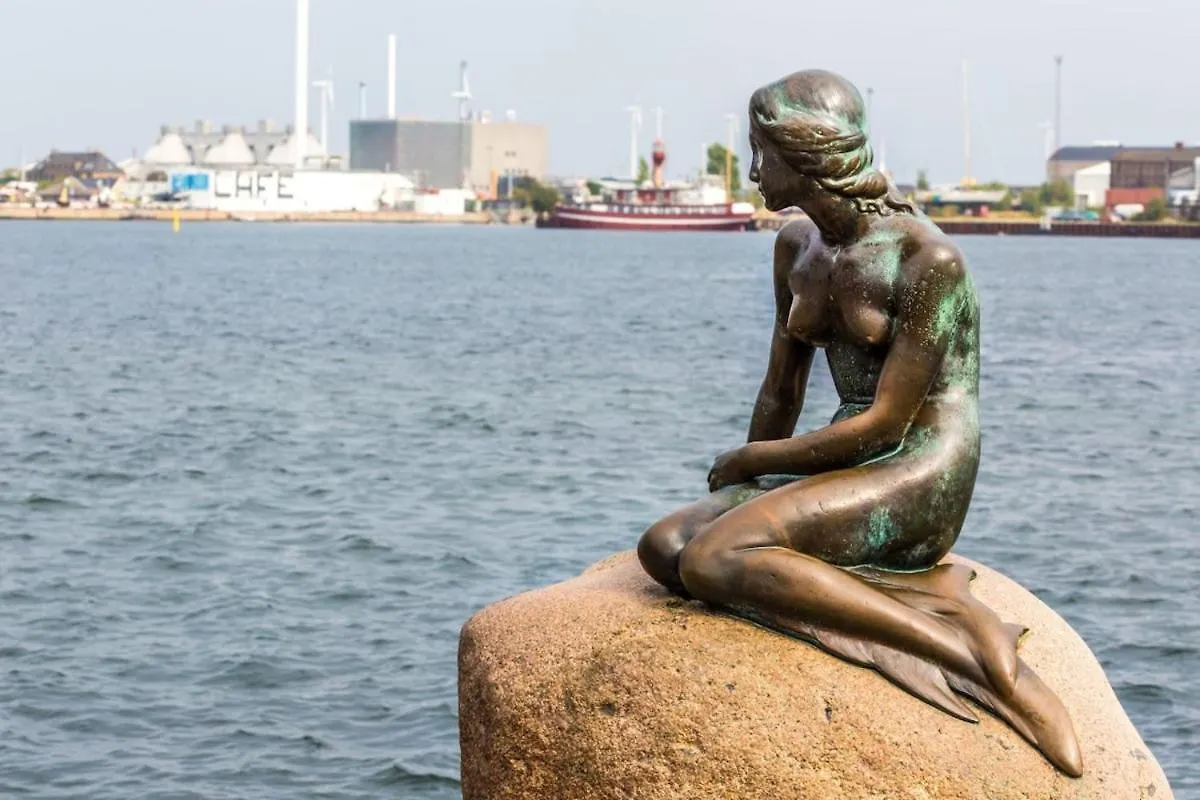 Stylish And Bright 2 Bedroom In Cph N Copenhagen